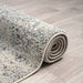 Aubre Contemporary Area Rug Sand 240x240