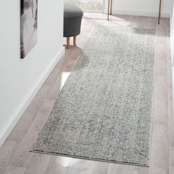 Aubre Contemporary Area Rug Sand 240x240