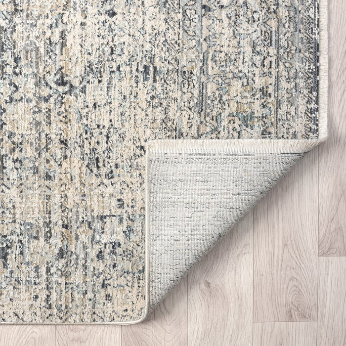 Aubre Contemporary Area Rug Sand 240x240