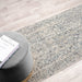 Aubre Contemporary Area Rug Sand 80x150