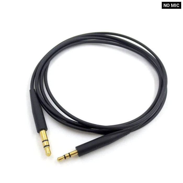 Audio Cable for Bose Qc25 35 Soundtrue Oe2 Ae2 Headphones