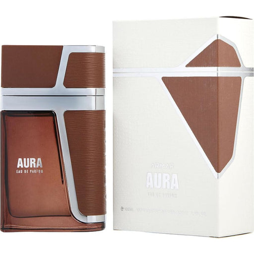Aura Edp Spray By Armaf For Men - 100 Ml