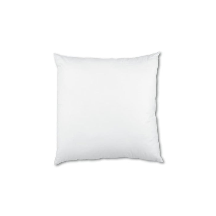 Australian Made Twin Pack 50x50cm Hotel Cushion Inserts