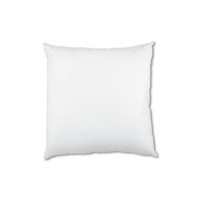 Australian Made Twin Pack 60x60cm Hotel Cushion Inserts