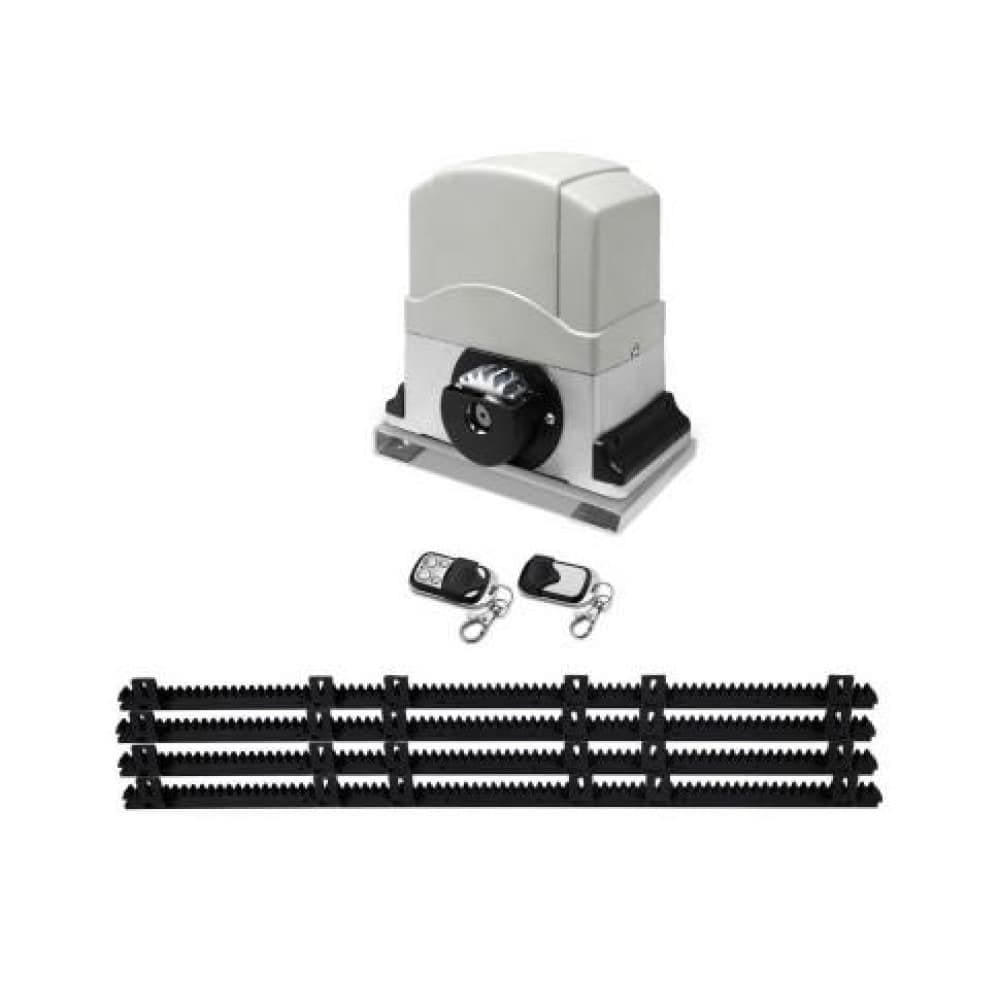 Goslash Picks Auto Electric Sliding Gate Opener 1200kg 4m