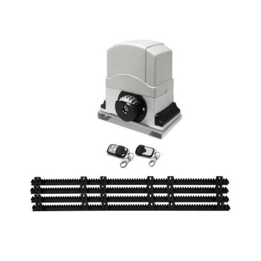 Goslash Picks Auto Electric Sliding Gate Opener 1200kg 4m