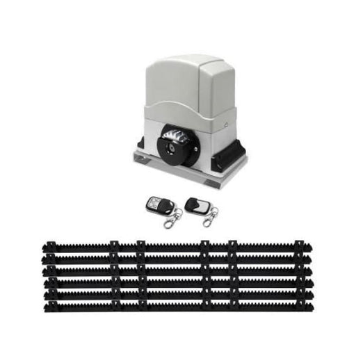 Goslash Picks Auto Electric Sliding Gate Opener 1200kg 6m