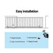 Goslash Picks Auto Electric Sliding Gate Opener 1800kg 6m