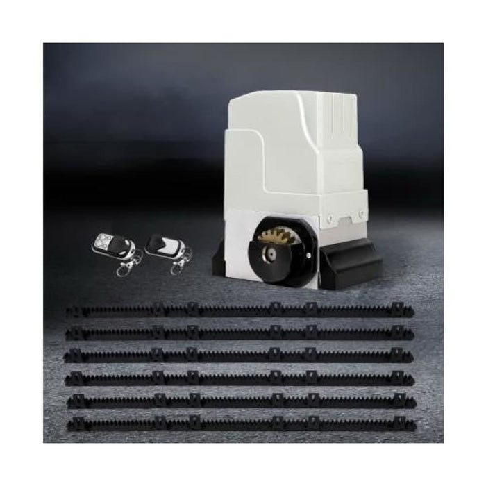 Goslash Picks Auto Electric Sliding Gate Opener 1800kg 6m