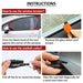 Auto Emergency Tool Glass Breaker and Seat Belt Cutter