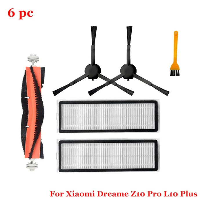 Auto Empty Robot Vacuum Cleaner Accessories