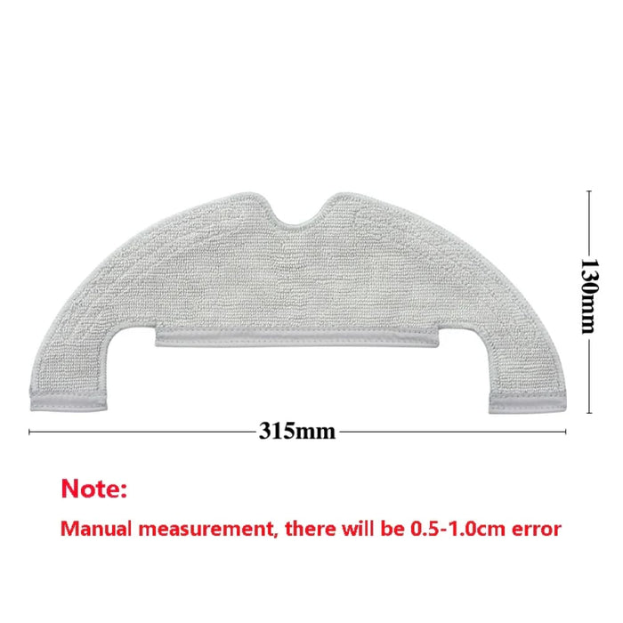 Auto Empty Robot Vacuum Cleaner Accessories
