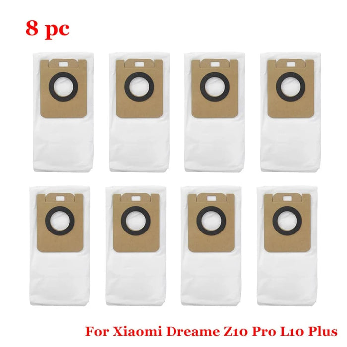 Auto Empty Robot Vacuum Cleaner Accessories