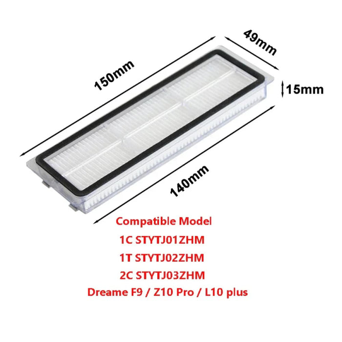 Auto Empty Robot Vacuum Cleaner Accessories