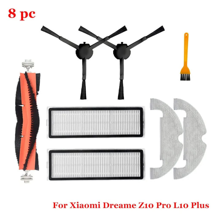 Auto Empty Robot Vacuum Cleaner Accessories