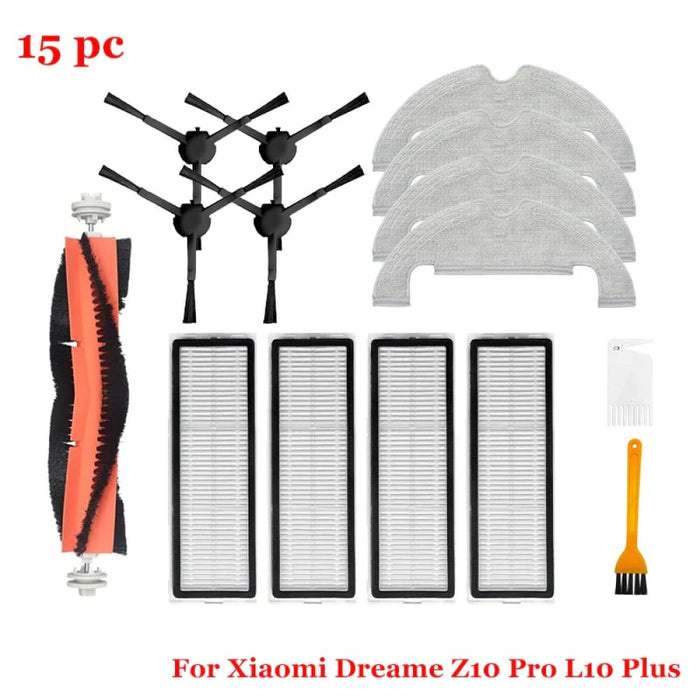 Auto Empty Robot Vacuum Cleaner Accessories