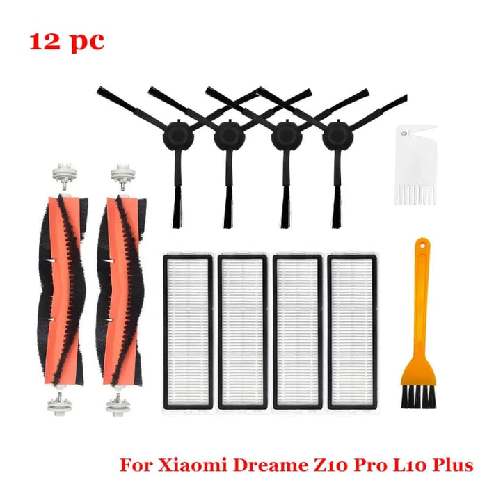 Auto Empty Robot Vacuum Cleaner Accessories