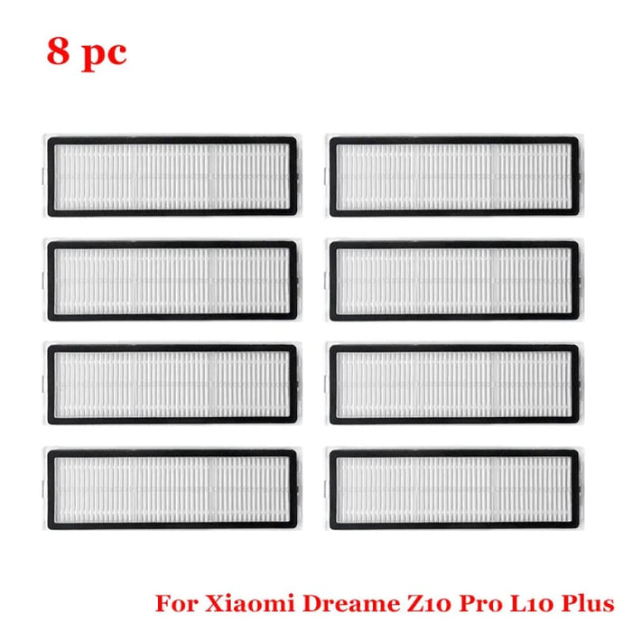 Auto Empty Robot Vacuum Cleaner Accessories