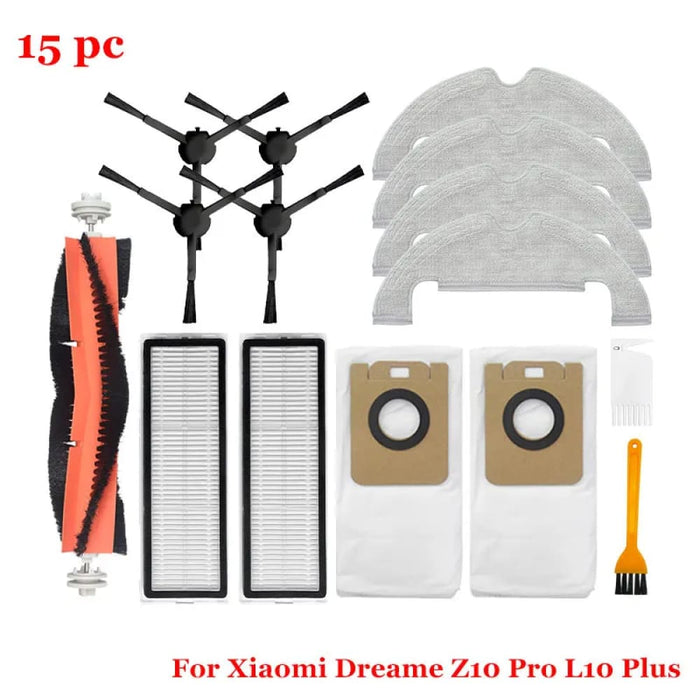 Auto Empty Robot Vacuum Cleaner Accessories