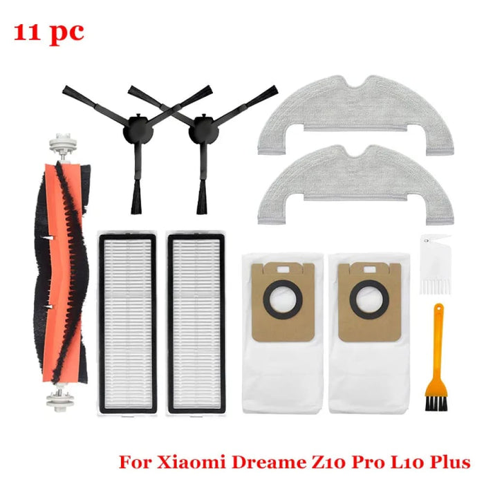 Auto Empty Robot Vacuum Cleaner Accessories