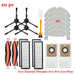 Auto Empty Robot Vacuum Cleaner Accessories