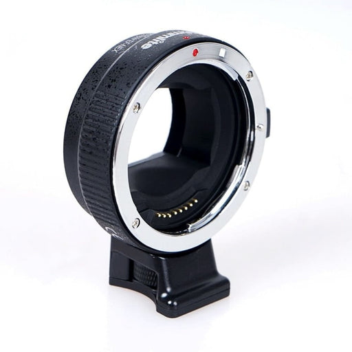 Cm-ef-nex Auto-focus Lens Mount Adapter For Canon Ef