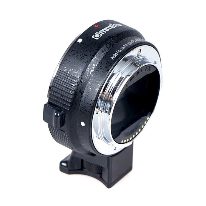 Cm-ef-nex Auto-focus Lens Mount Adapter For Canon Ef