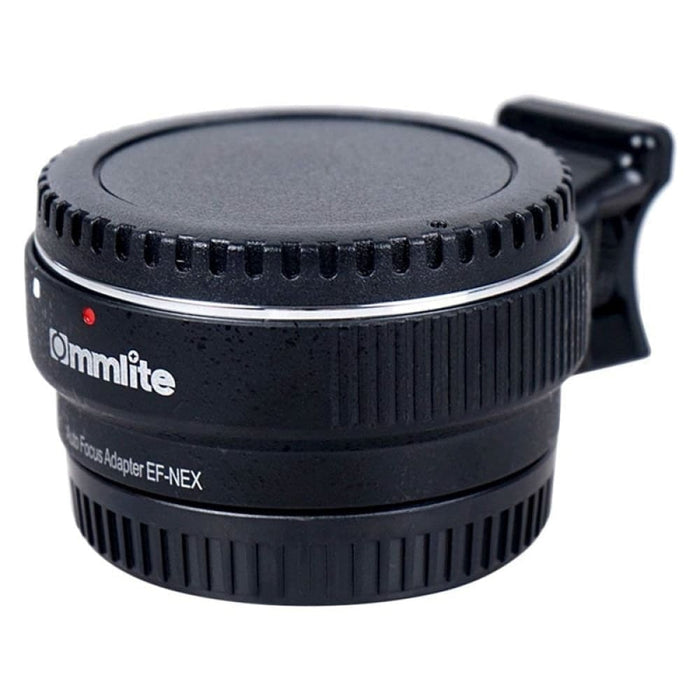 Cm-ef-nex Auto-focus Lens Mount Adapter For Canon Ef