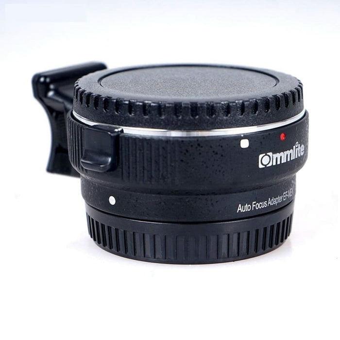 Cm-ef-nex Auto-focus Lens Mount Adapter For Canon Ef