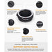 Cm-ef-nex Auto-focus Lens Mount Adapter For Canon Ef