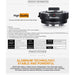 Cm-ef-nex Auto-focus Lens Mount Adapter For Canon Ef