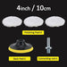 Auto Polisher Kit 4/5/6 Pads for Car Care