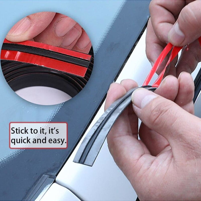 Auto Car Rubber Seal Strip Universal Window Roof Sealing