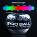 Auto Start Wrist Ball For Arm And Hand Fitness