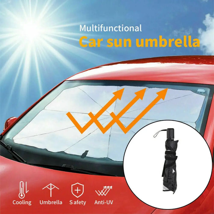 Auto Sun Shade Protector For Windshield