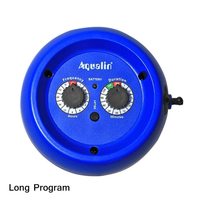 Automatic Drip Watering Pump Controller with Built-in High