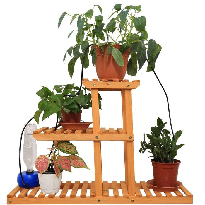 Automatic Drip Watering Pump Controller with Built-in High