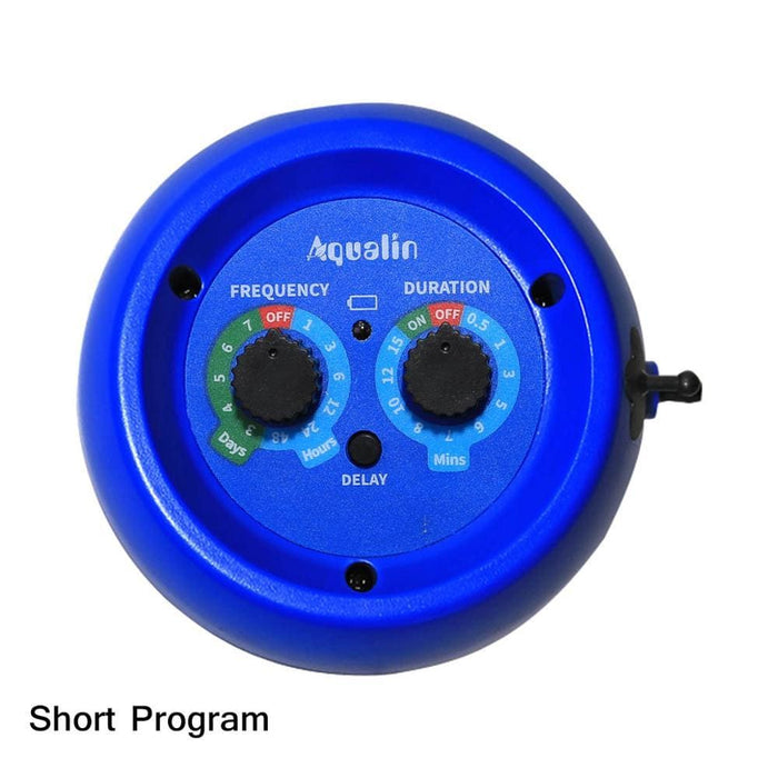 Automatic Drip Watering Pump Controller with Built-in High