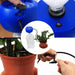 Automatic Drip Watering Pump Controller with Built-in High