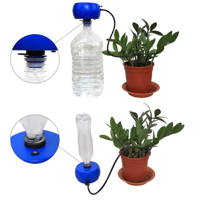 Automatic Drip Watering Pump Controller with Built-in High