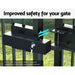 Automatic Electric Gate Lock For Dc 24v Swing Opener