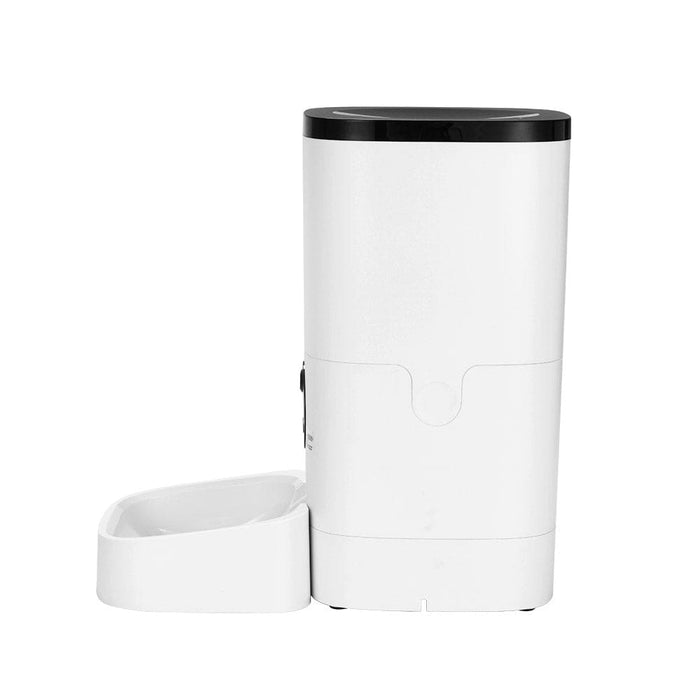 Goslash Picks Automatic Pet Feeder 6l Auto Camera Dog Cat