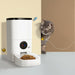 Goslash Picks Automatic Pet Feeder 6l Auto Camera Dog Cat