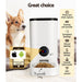 Goslash Picks Automatic Pet Feeder 6l Auto Camera Dog Cat