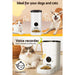 Goslash Picks Automatic Pet Feeder 6l Auto Wifi Dog Cat
