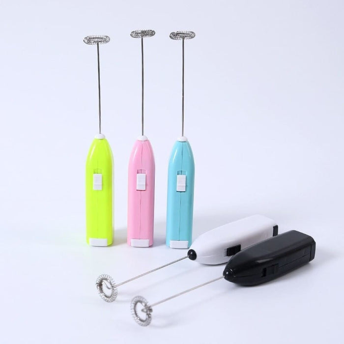 Automatic Hand - held Foam Coffee Machine Whisk Electric
