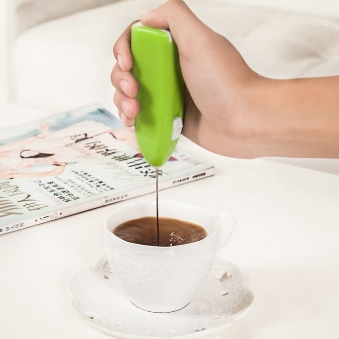 Automatic Hand - held Foam Coffee Machine Whisk Electric