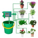 Automatic Micro Drip Watering Sprinkler with Smart