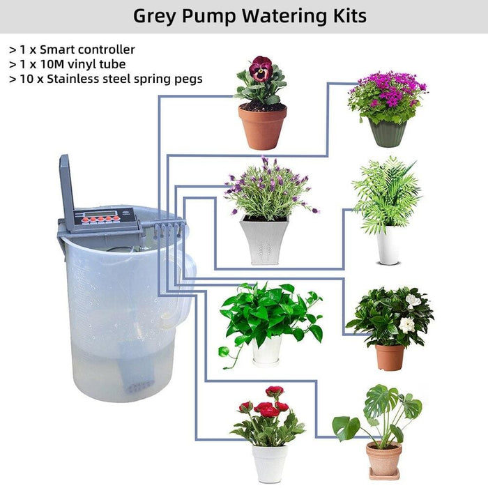 Automatic Micro Drip Watering Sprinkler with Smart