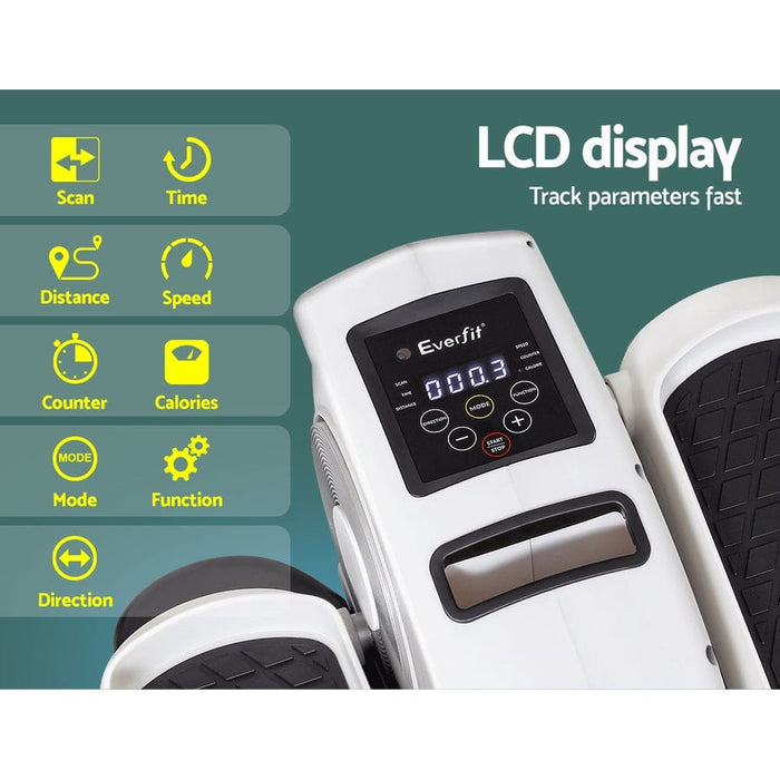 Goslash Picks Automatic Pedal Exercise Bike Elliptical